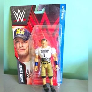 John Cena WWE Figure